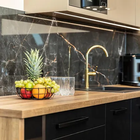 Apartament Bujas - Białka Tatrzańska