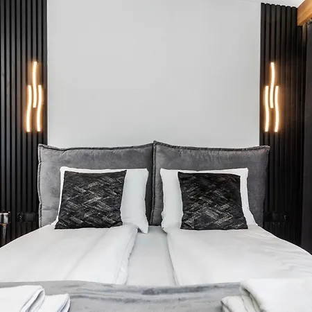 Apartament Bujas - *
