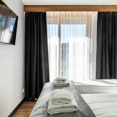 Bujas - Apartament Białka Tatrzańska