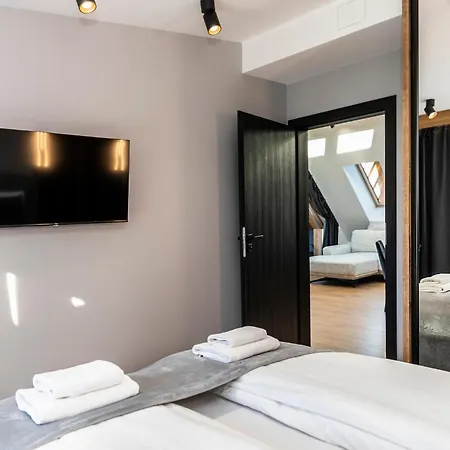 Apartament Bujas - Białka Tatrzańska