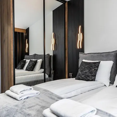 Apartament Bujas -