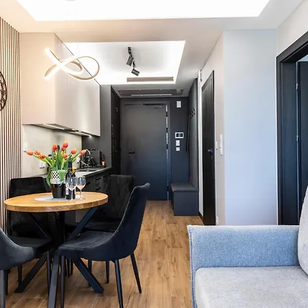 Bujas - Apartament Białka Tatrzańska