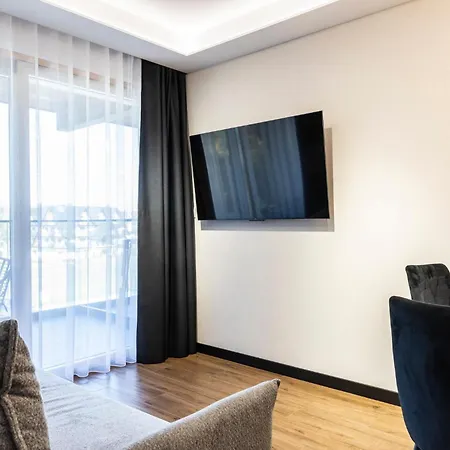 Apartament Bujas - *