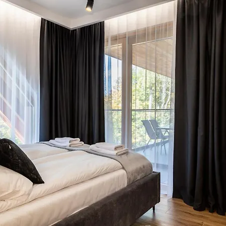 Apartament Bujas - Białka Tatrzańska