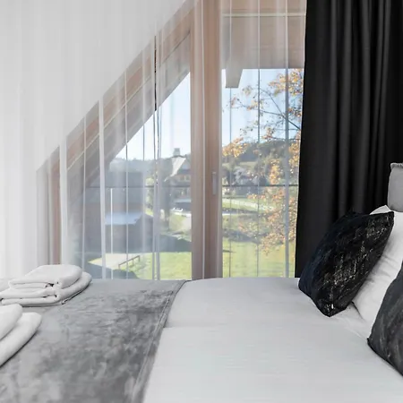 Apartament Bujas -