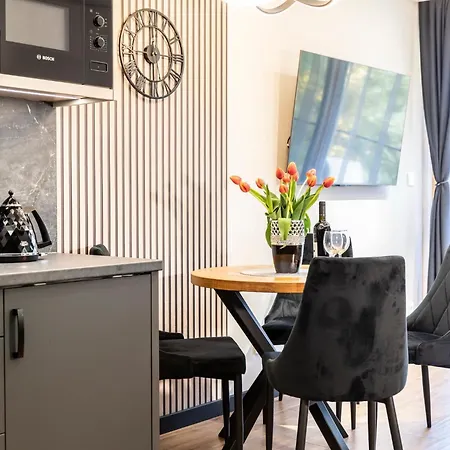Bujas - Apartament