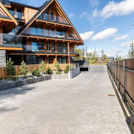 Apartmán Bujas - Białka Tatrzańska