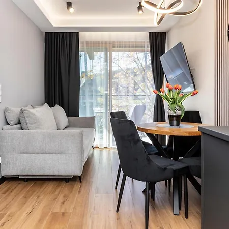 Bujas - Apartament Białka Tatrzańska