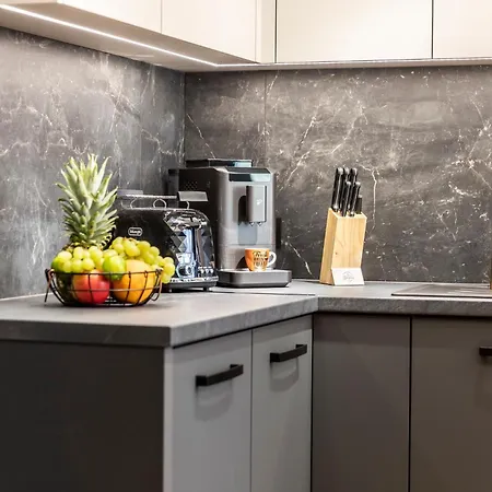 Apartament Bujas - Białka Tatrzańska
